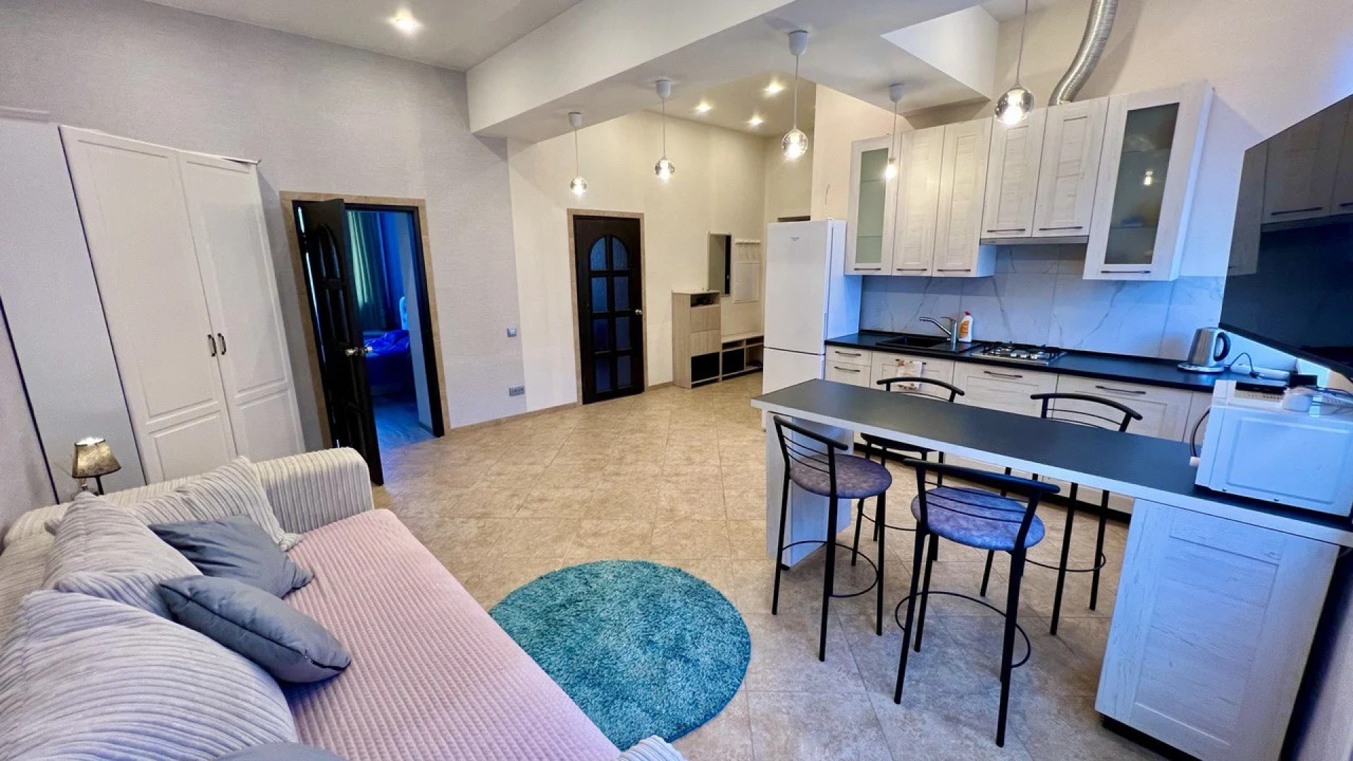 Апартаменты ArendaGrad Гагарина 12/1