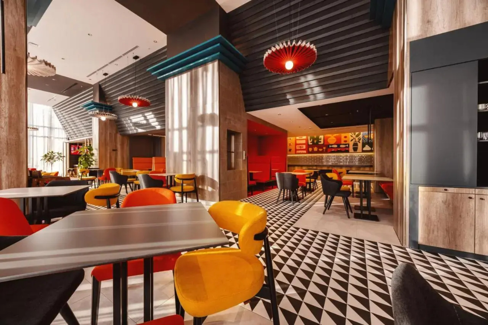 Hotel Ibis Tbilisi City - Новый Отель