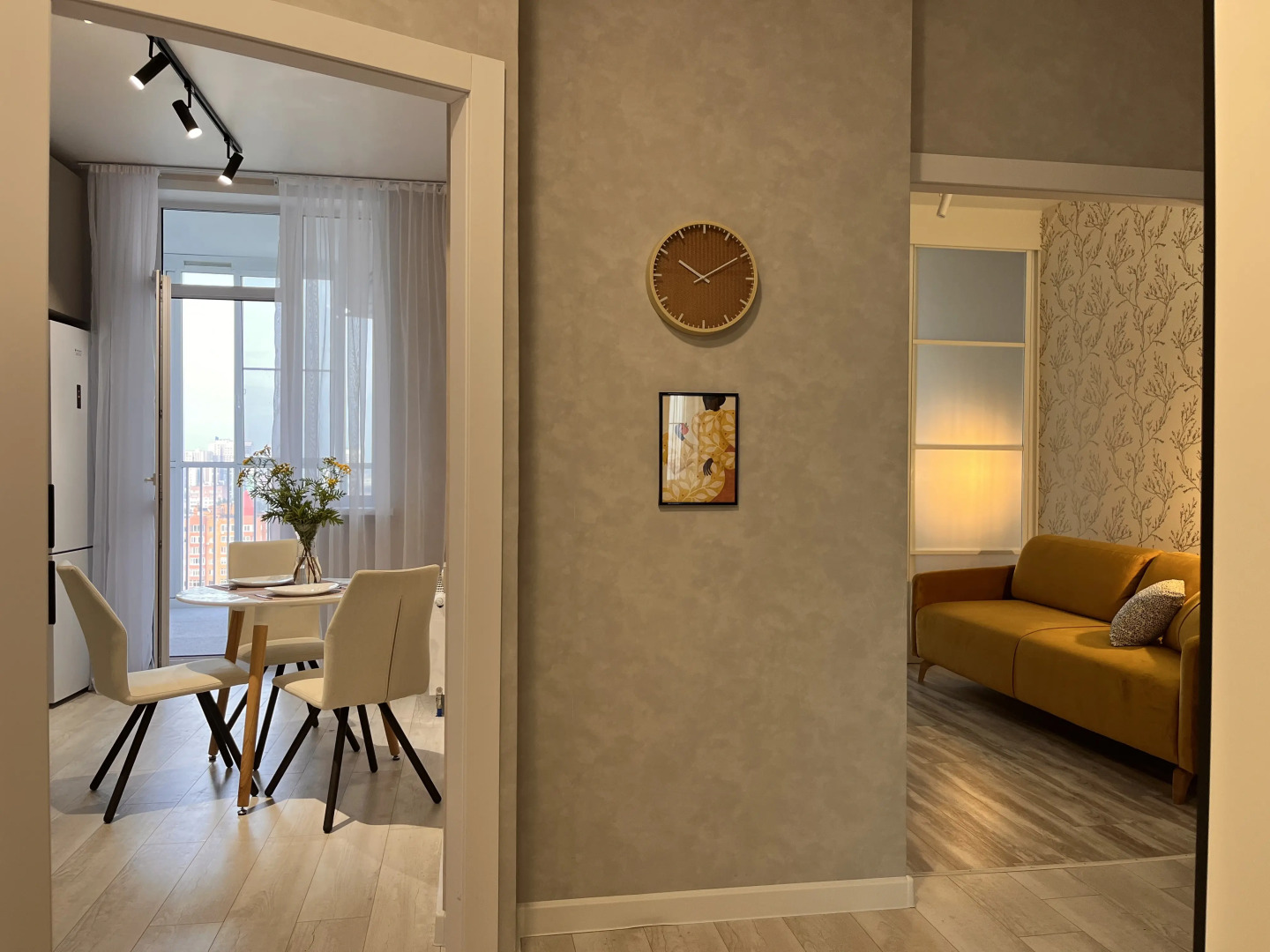 Апартаменты Атмосфера