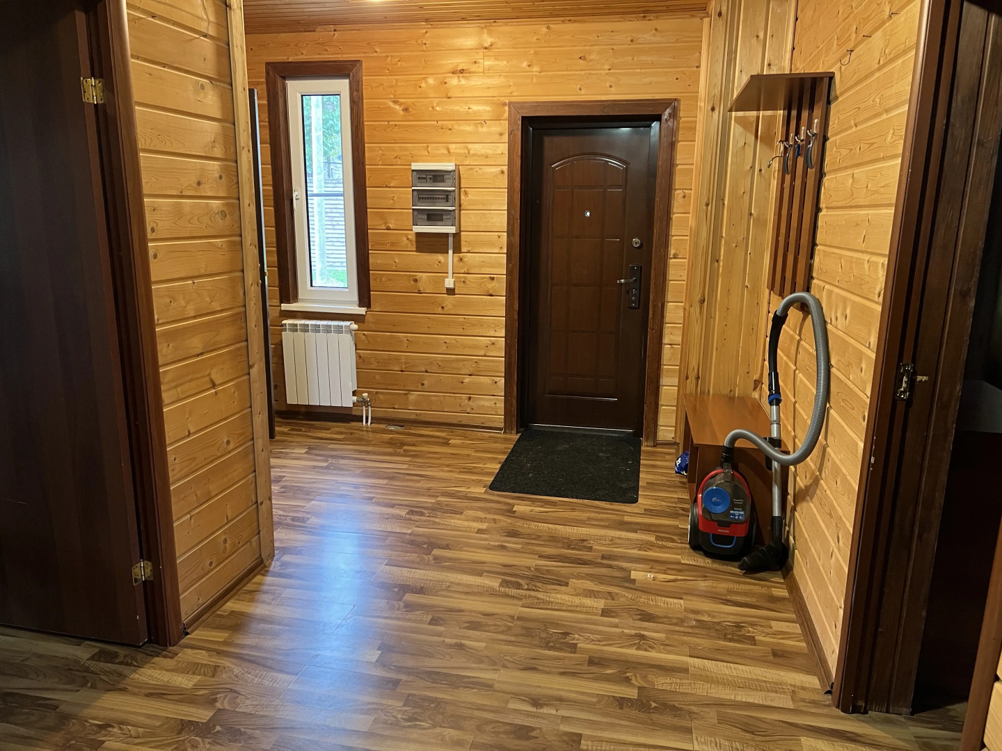 Частный дом в деревне Донцо