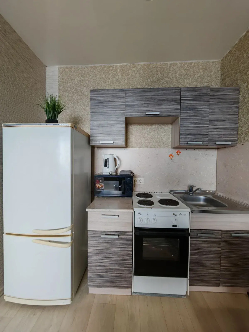 Квартира Видовая Студия Рядом с Областной