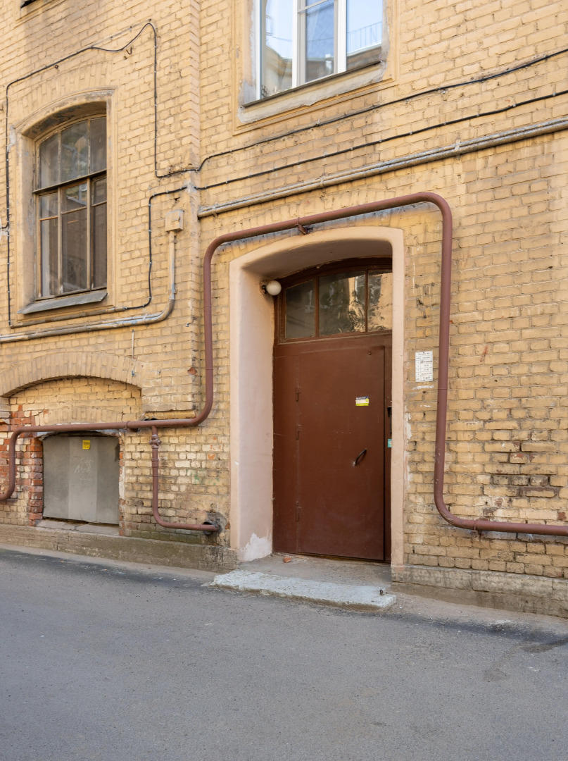 Апартаменты Видовые Семейные недалеко от Ботанического Сада