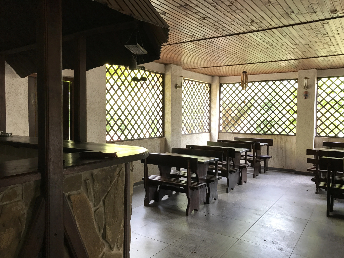 Гостиница Озерная