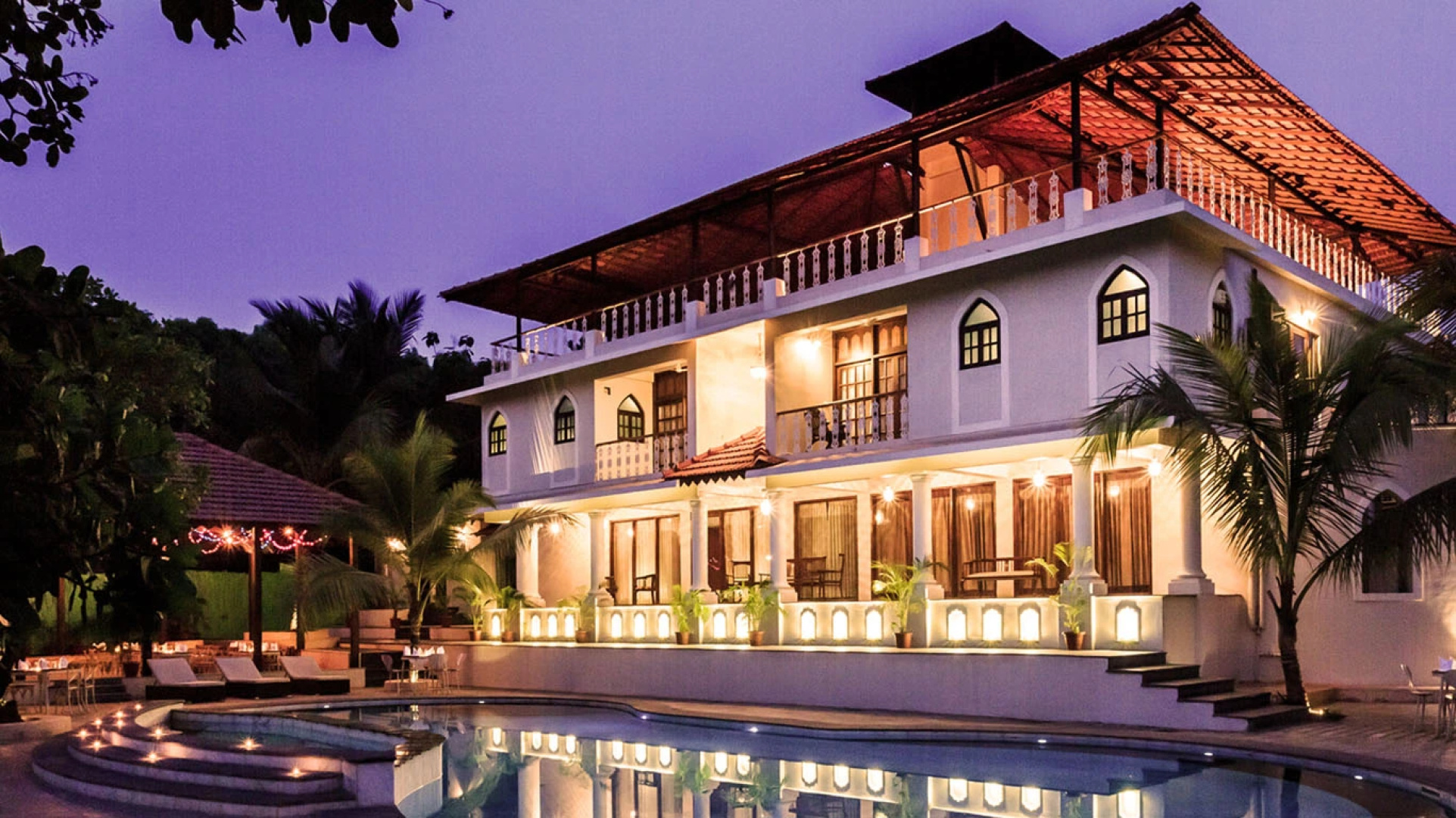 Санаторий Aura Spa Retreat