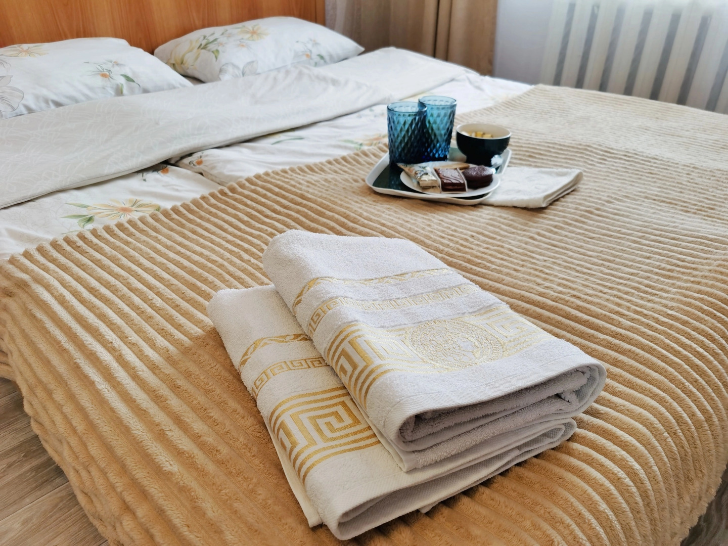 Апартаменты Комфортная 1комнатная квартира возле Байкала