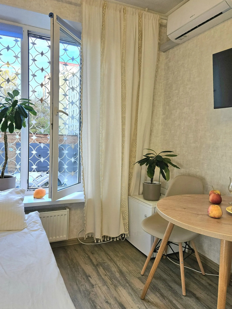 Апартаменты Лето