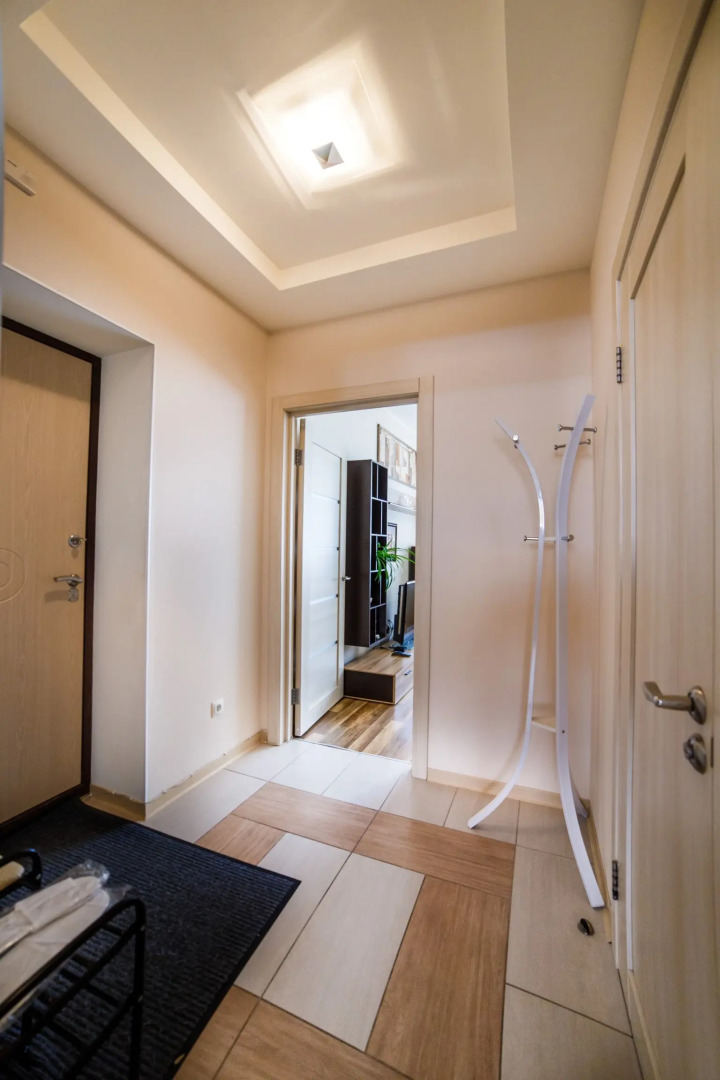 Апартаменты на Николо-Козинской