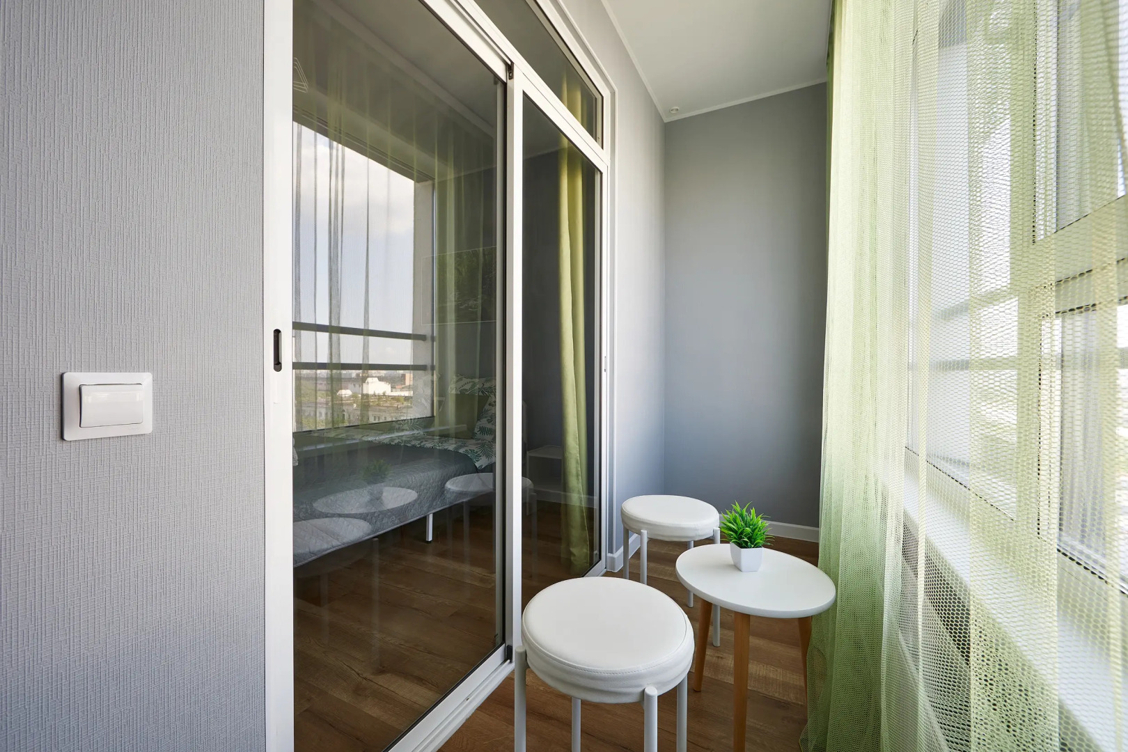 Квартира в Новом Комплексе Ленина 4д