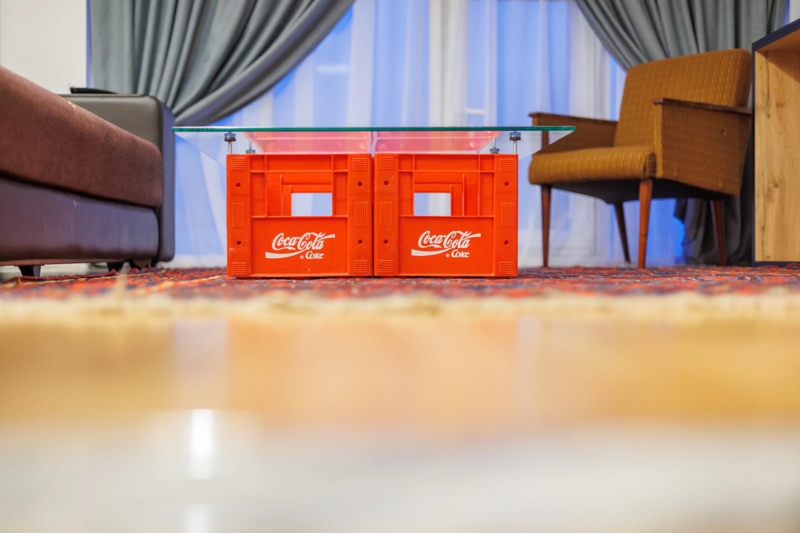 Апартаменты Eteris Downtown