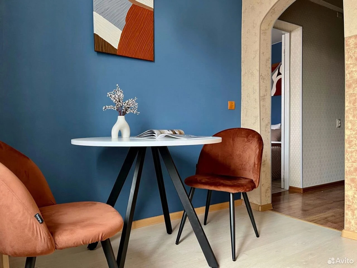 Апартаменты в центре