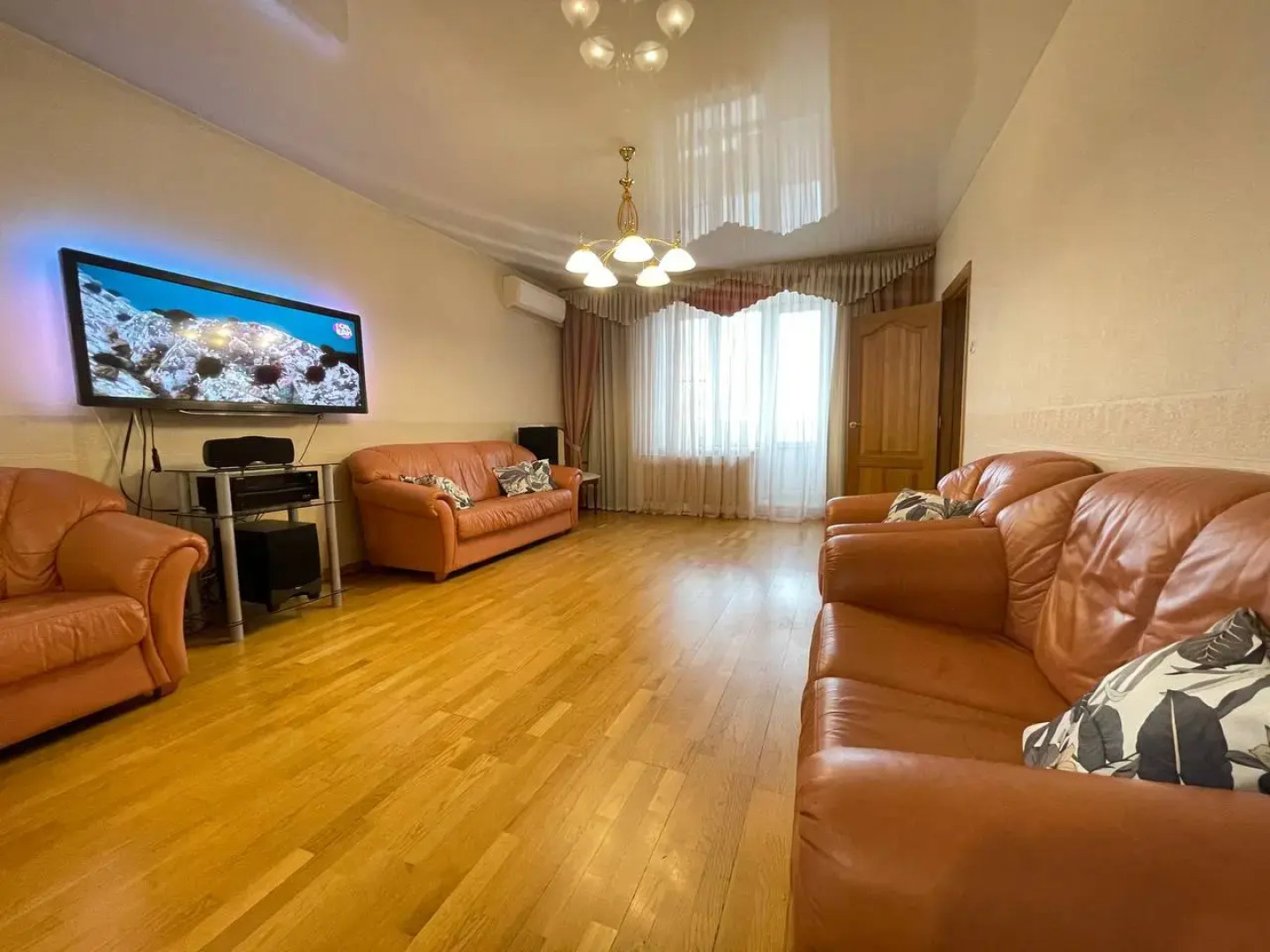 Квартира Nova Sky рядом с метро