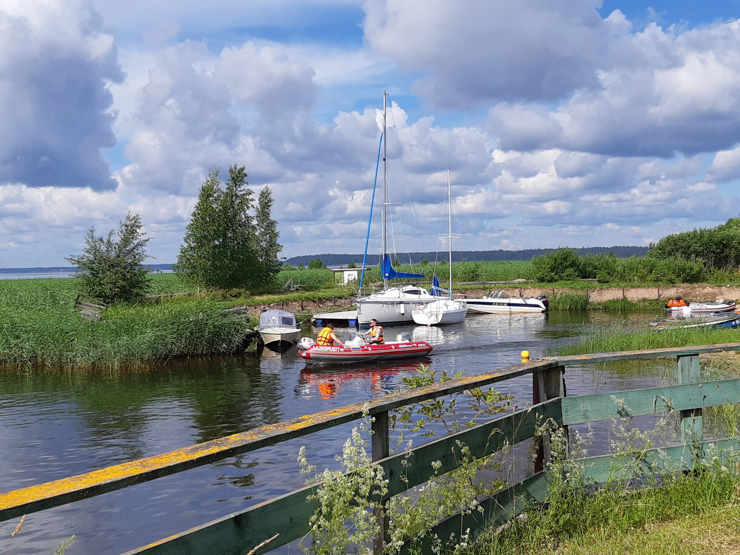 Апартаменты Селигер хаус с двумя спальнями