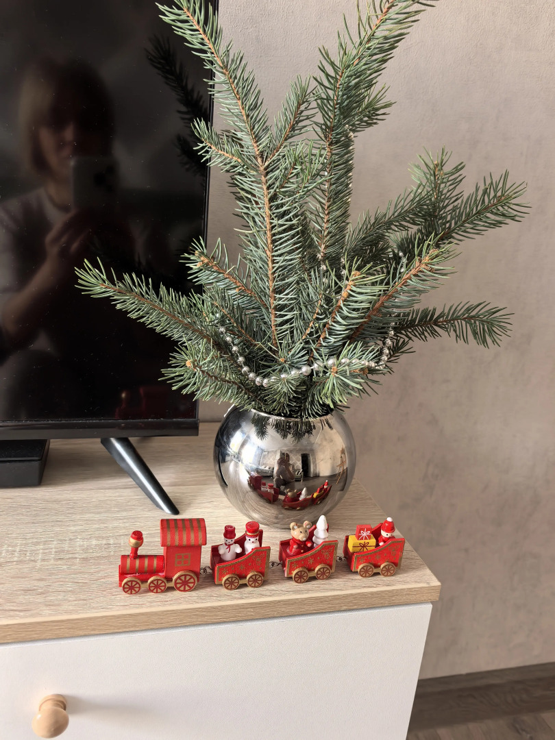 Квартира Уютная с Душевным Ремонтом