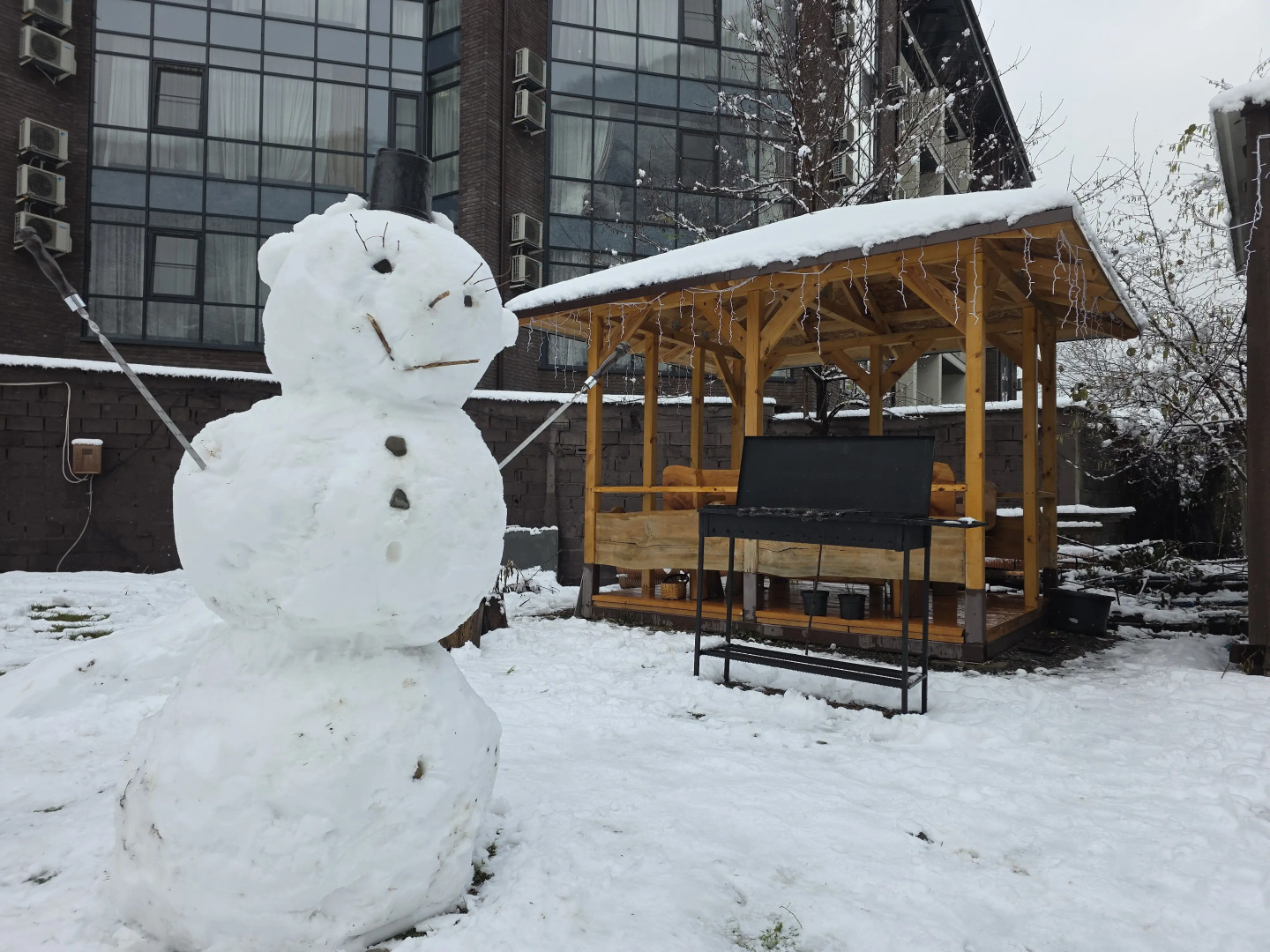 Апартаменты Горы