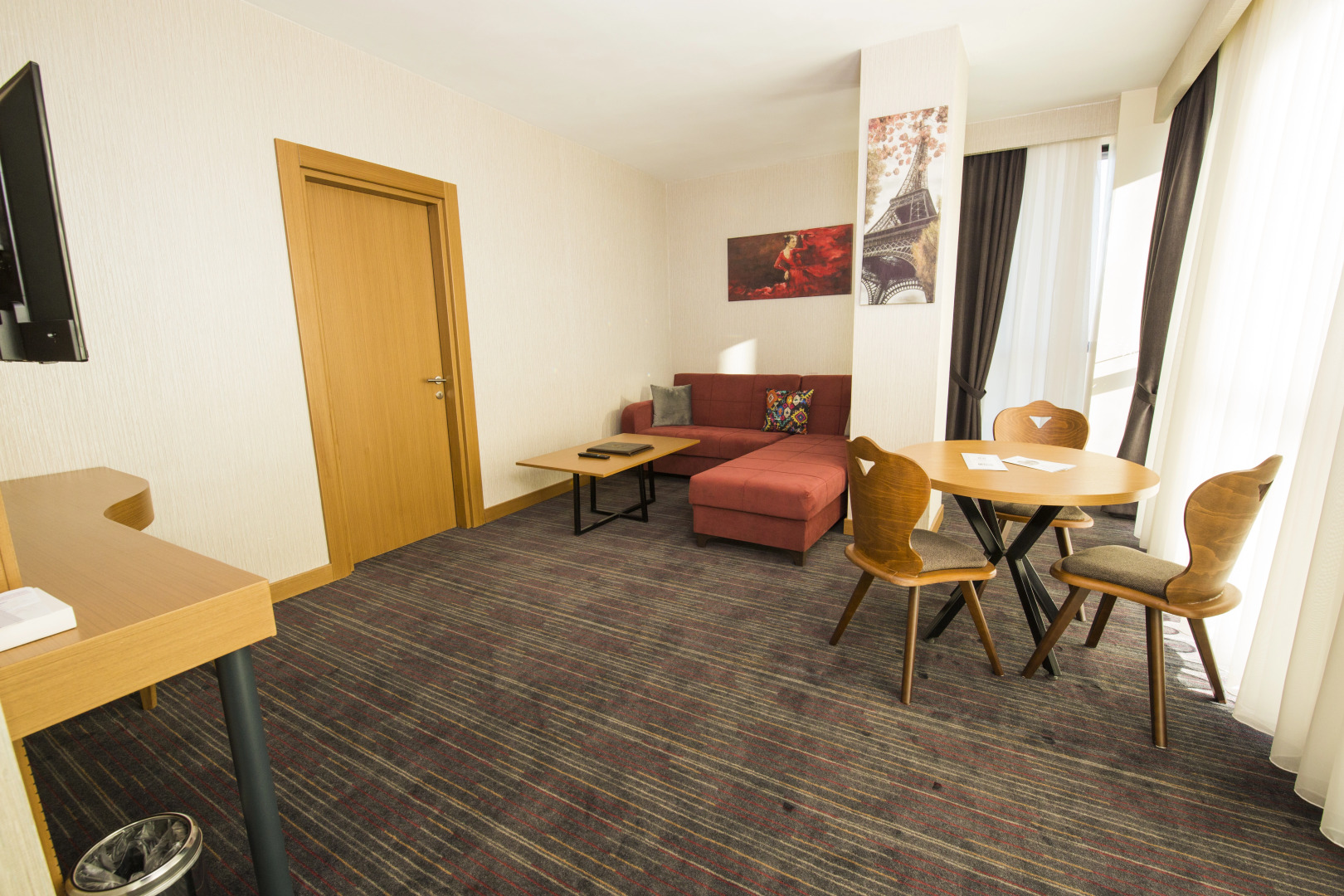 Отель New Garden