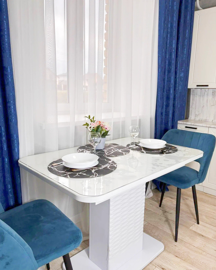 Апартаменты Rich House на улице Рахимьяна Насырова 18