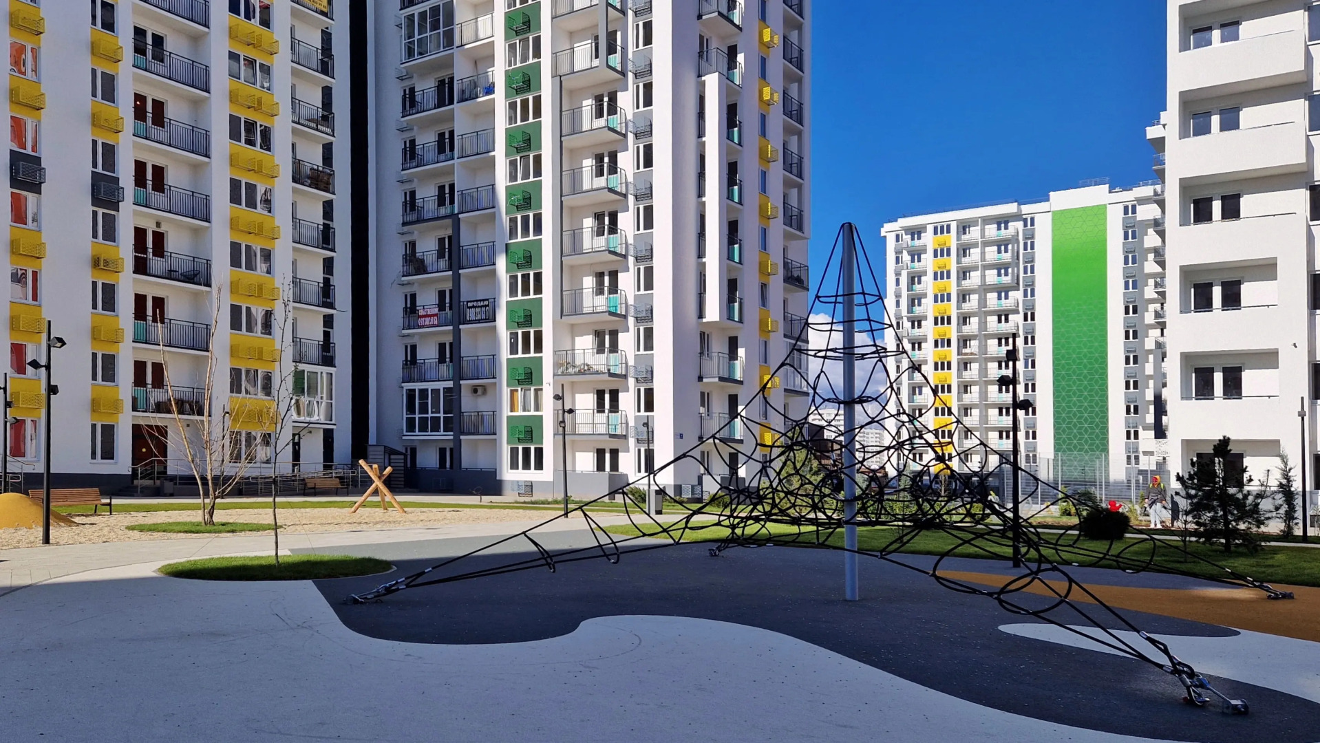 Квартира Однокомнатная от ProГости в ЖК Фрукты 2