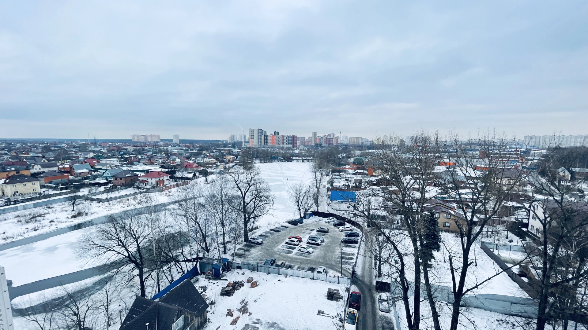 Апартаменты Лукино 53А