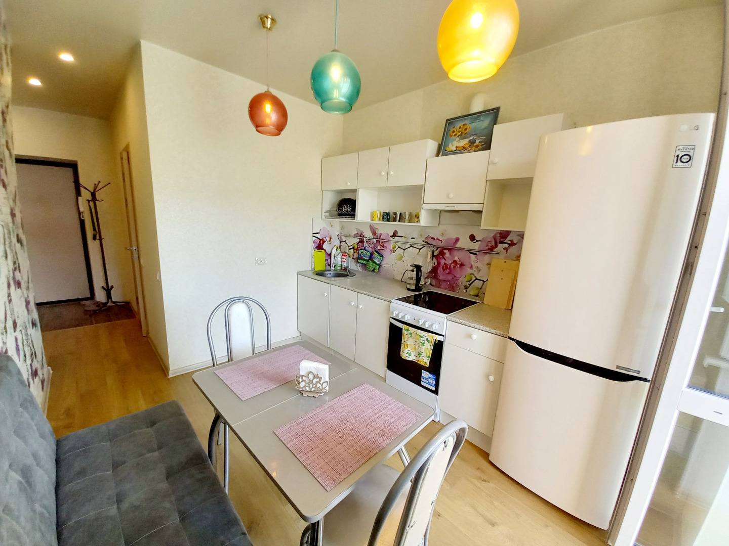 Апартаменты Атлантида