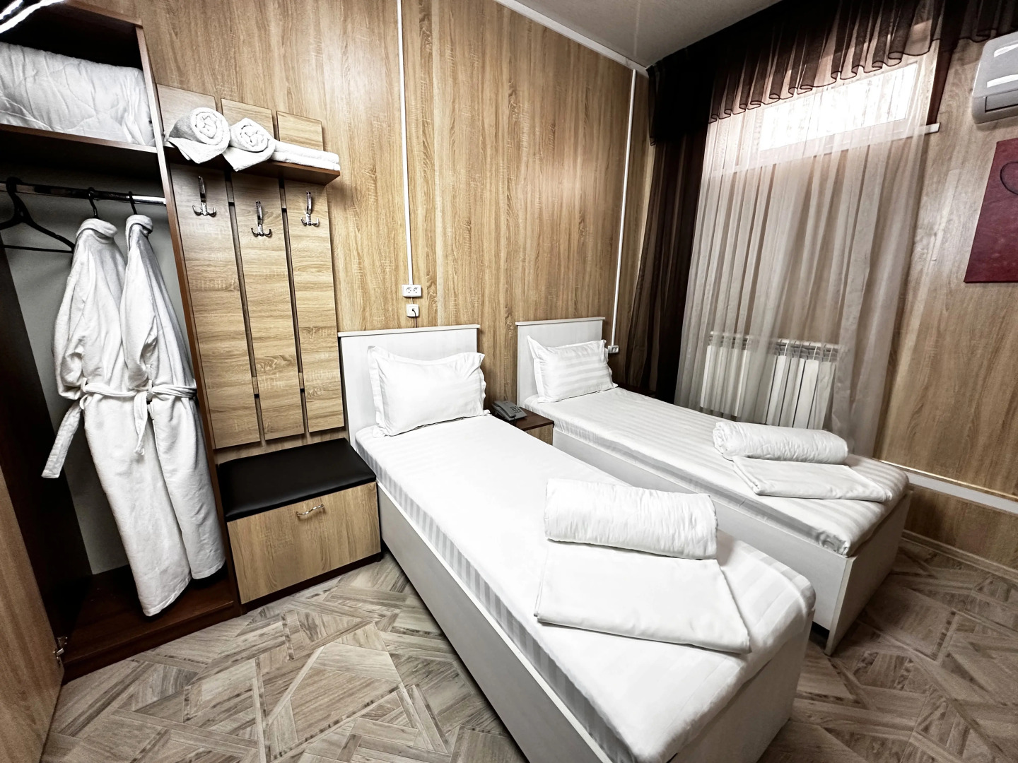 Отель Bal-Meyir Almaty