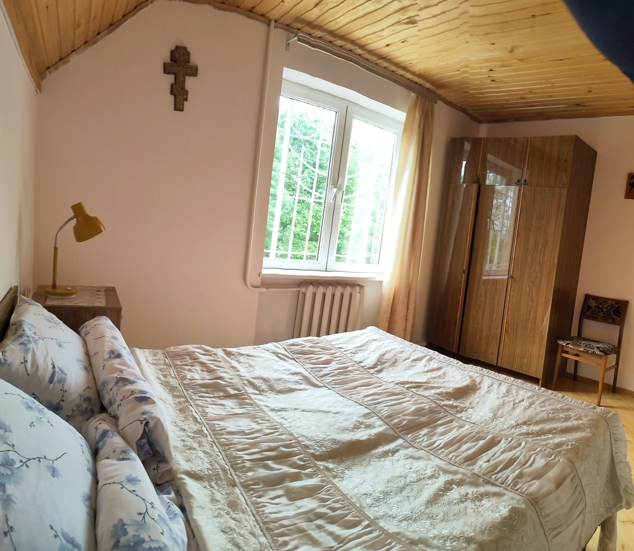 Частный дом в горах для семейного отдыха