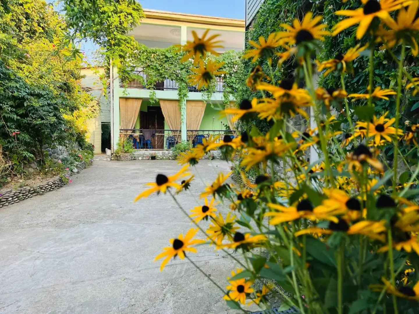 Гостевой дом Эвелина