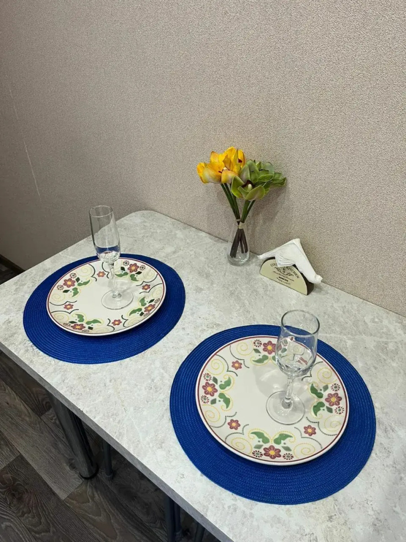 Апартаменты 1-комнатные рядом с Волгой (Бухта)