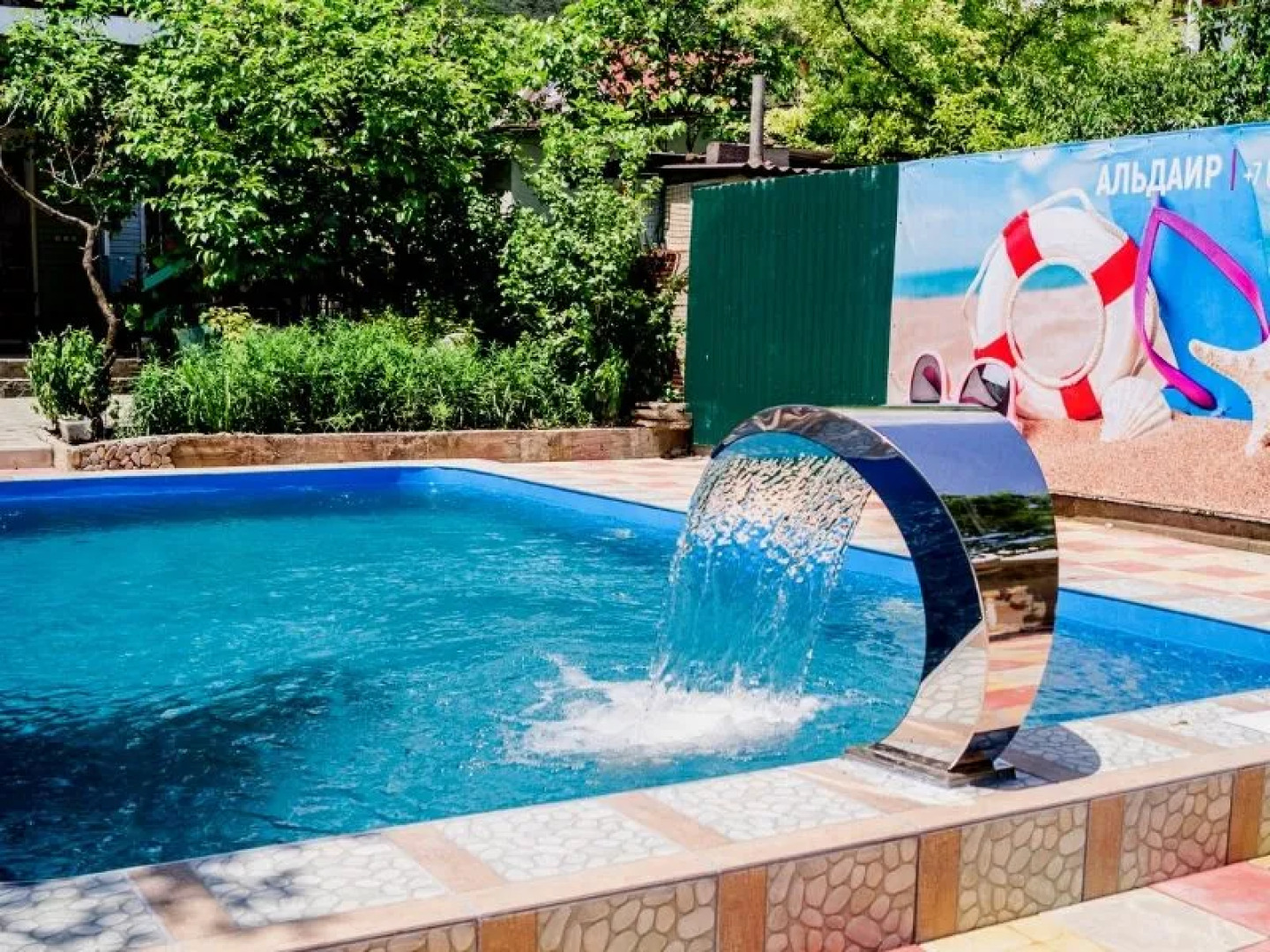 Гостевой дом Альдаир