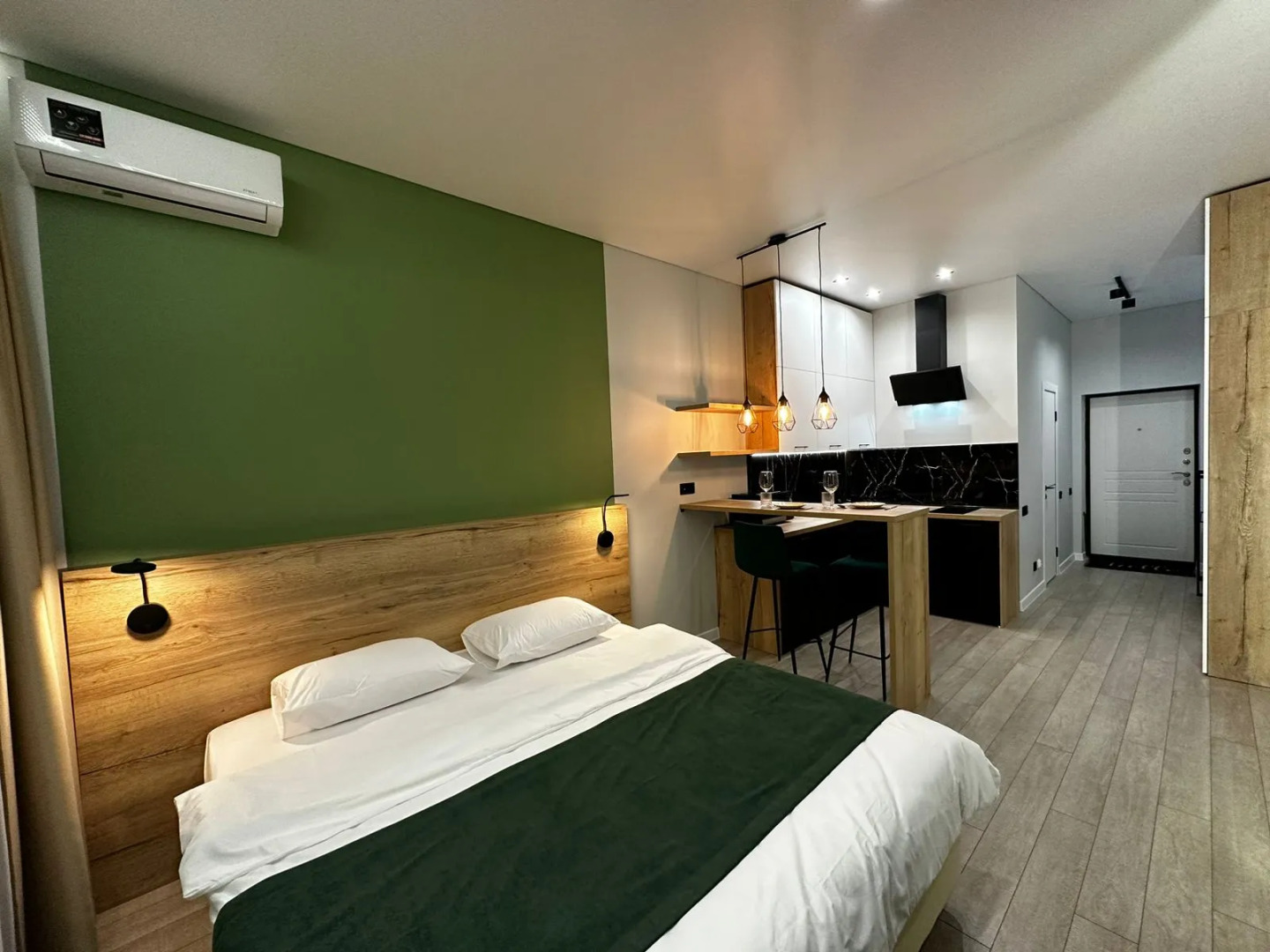 Апартаменты Сутки Уфа на Аксакова 81 27