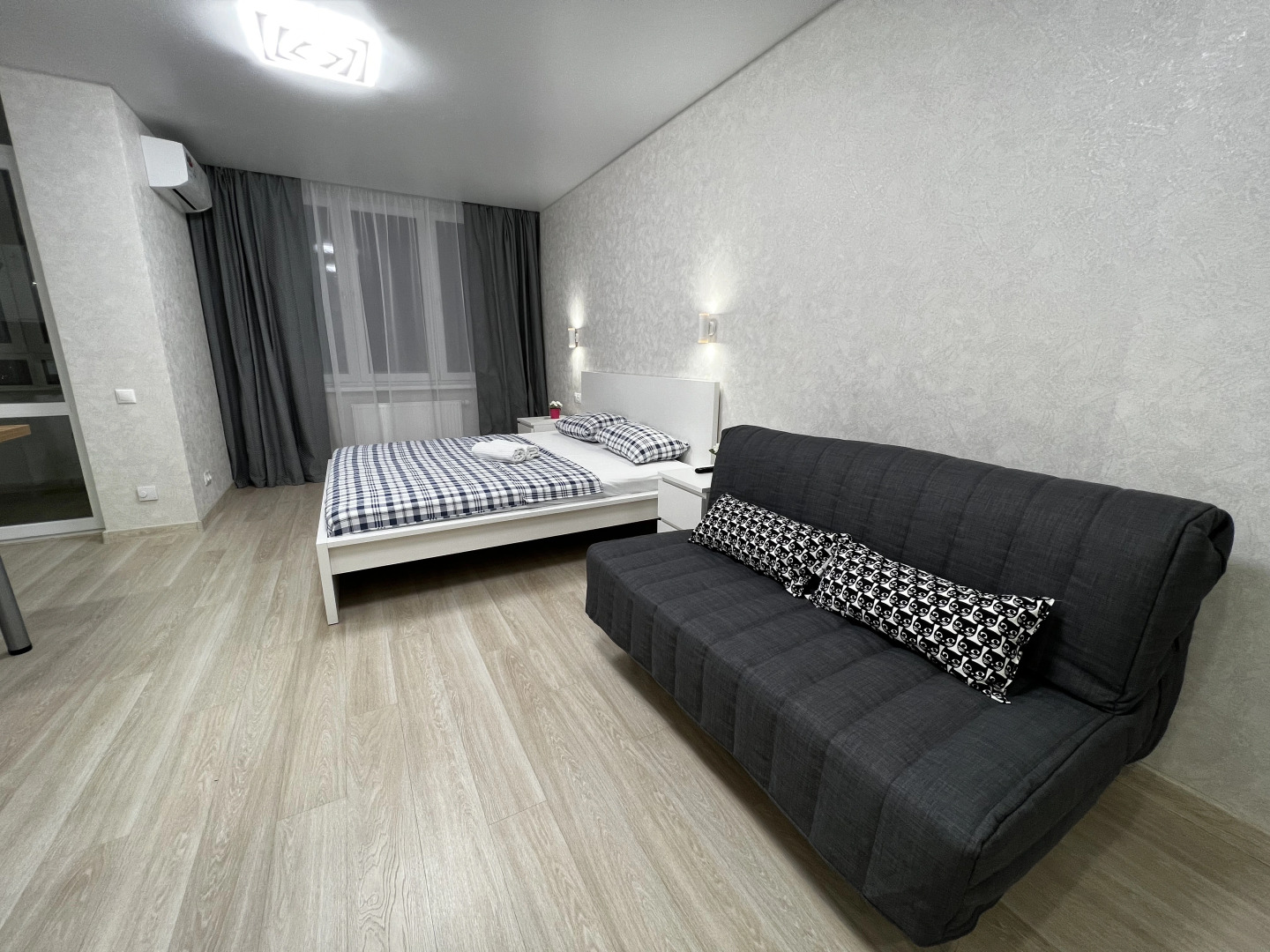 Апартаменты в центре Уфы