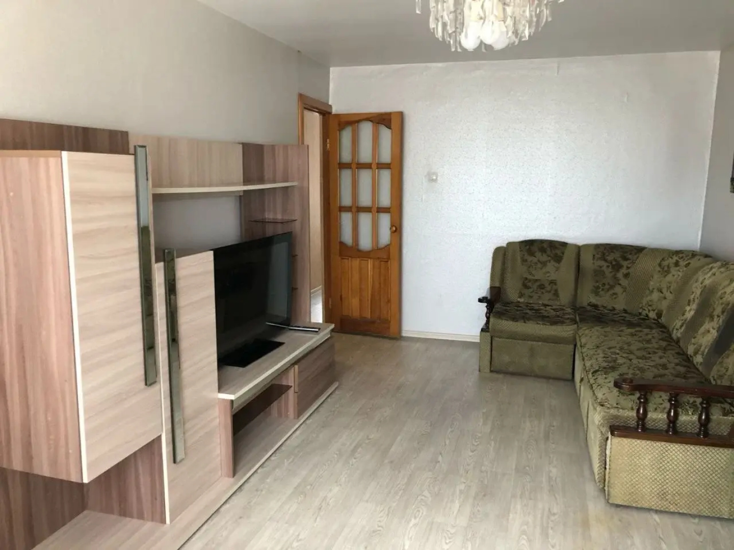 Квартира на Улице Карла Маркса 21