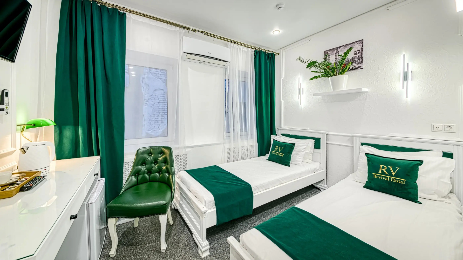 Отель Revival Hotel