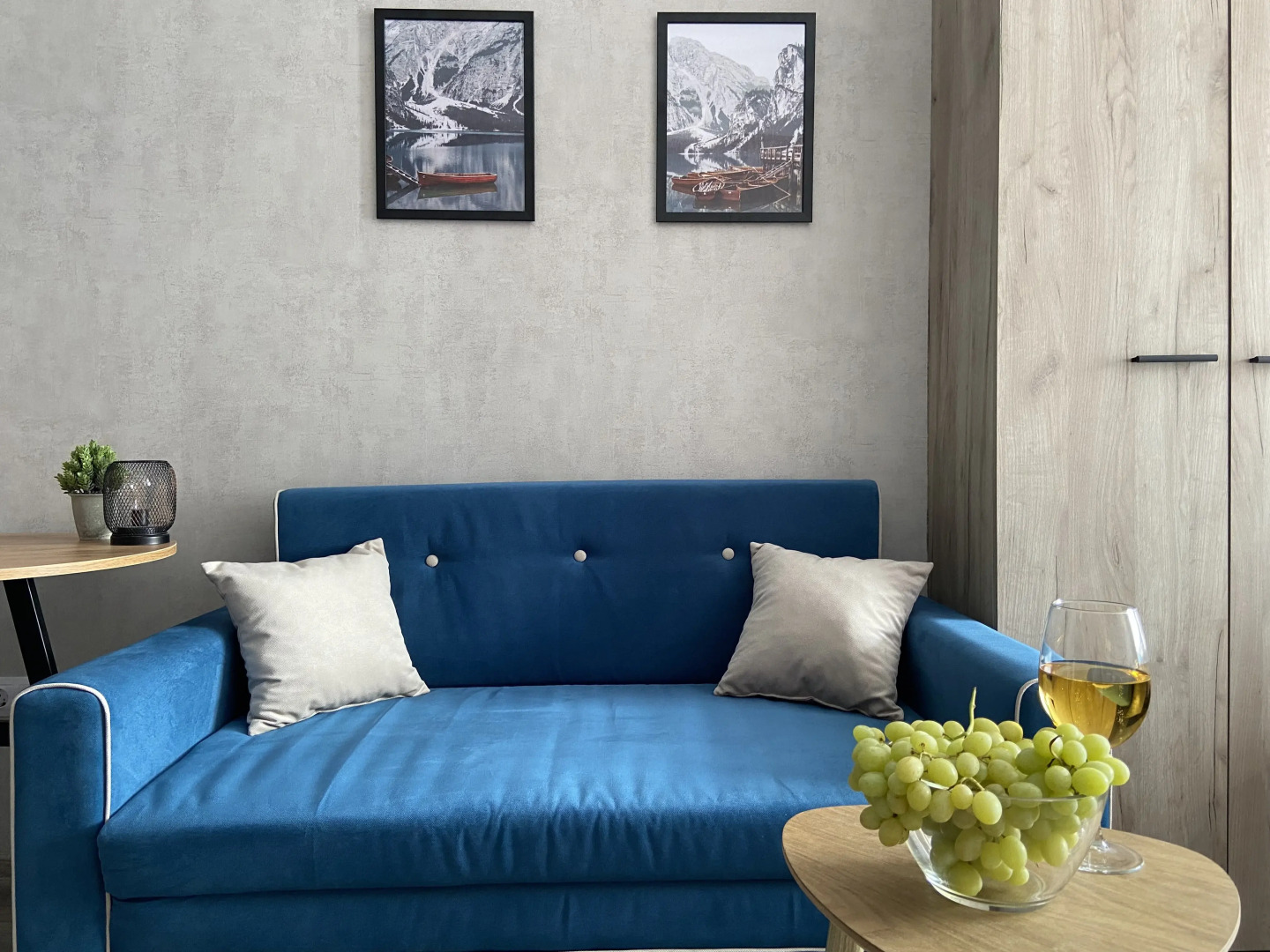 Апартаменты Эль Апарт на Содружества 66/110