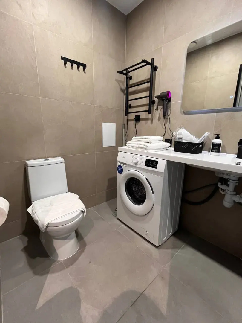 4-х местная Студия в Центре