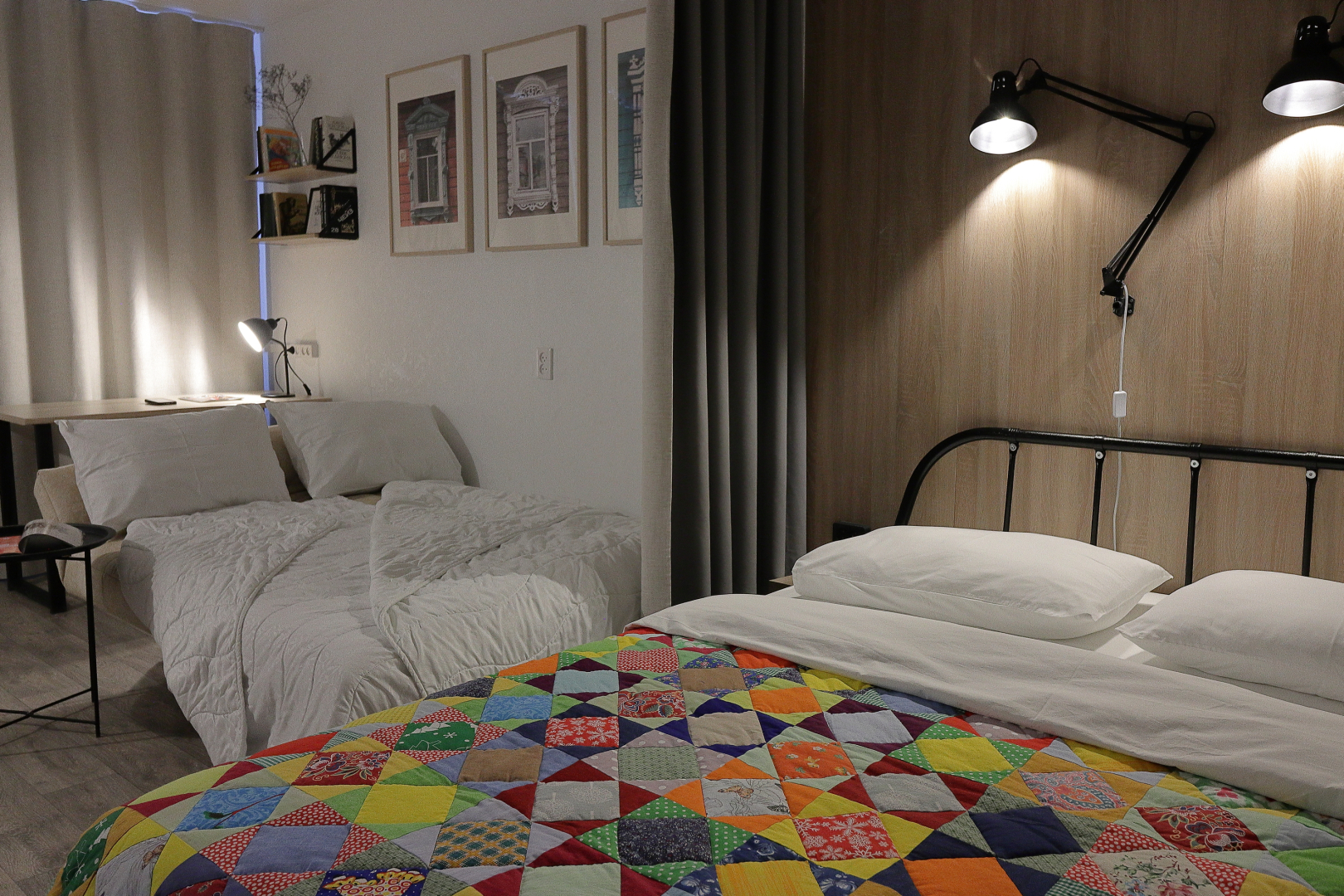 Квартира Нарния на Московской