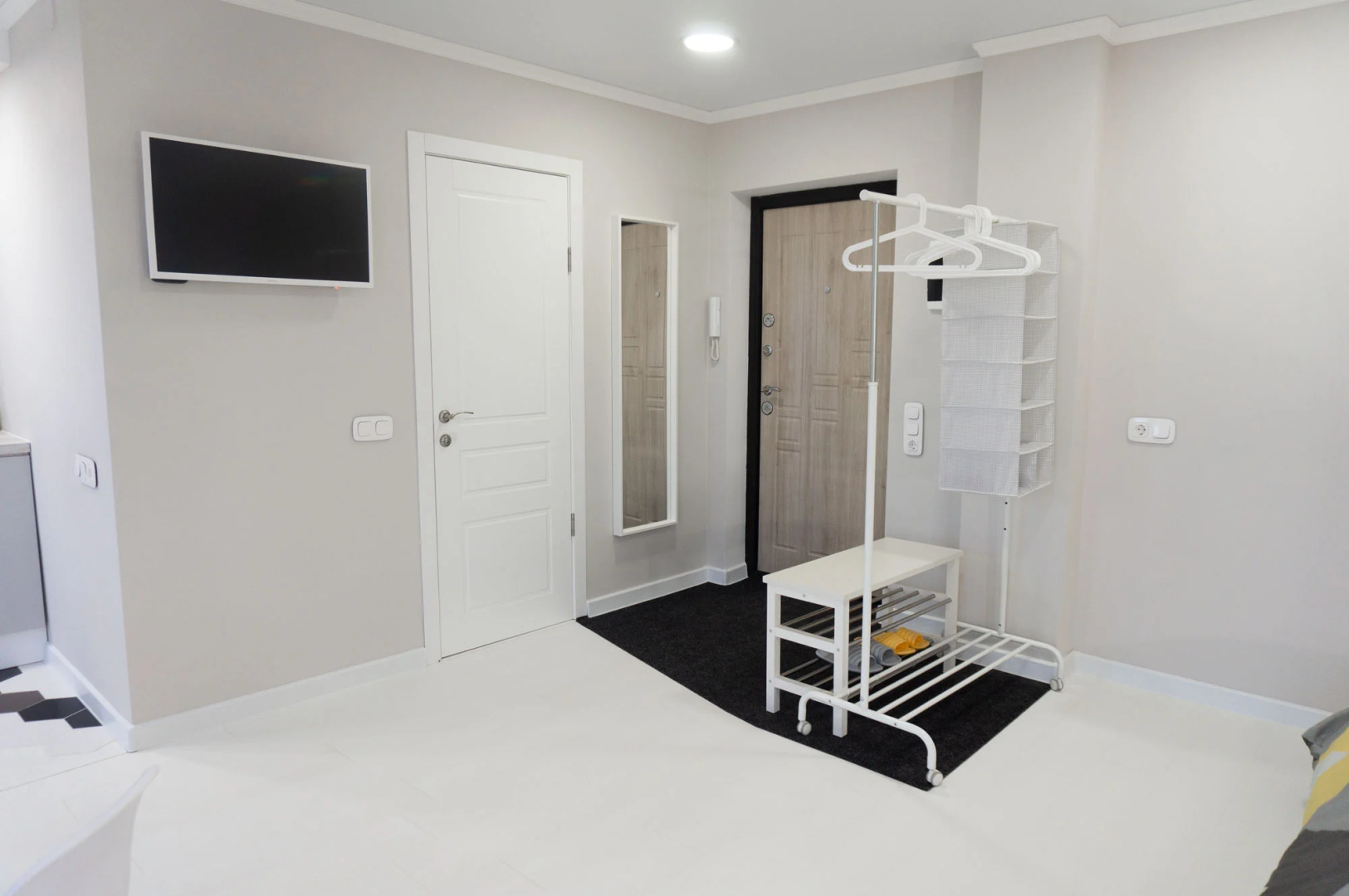 Апартаменты Горчица