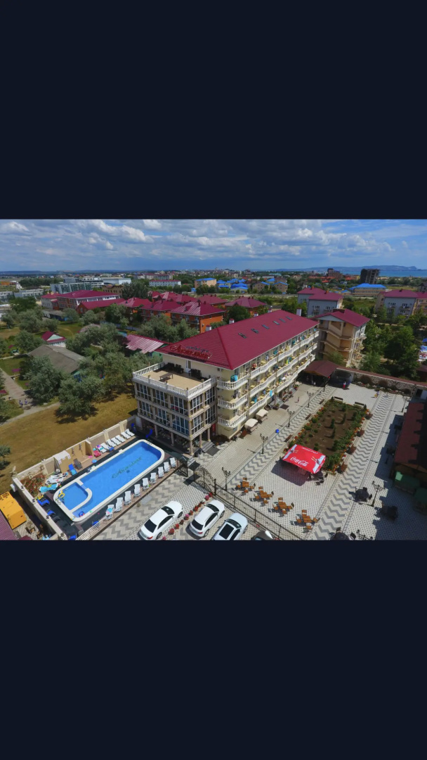 Мини-отель Анжелина