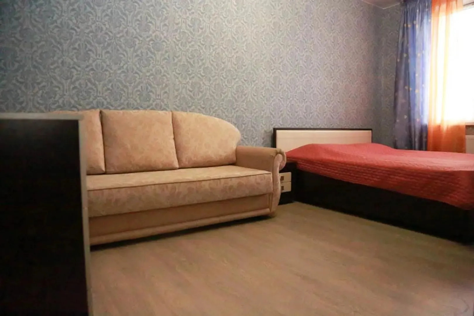 Апартаменты с новым качественным ремонтом