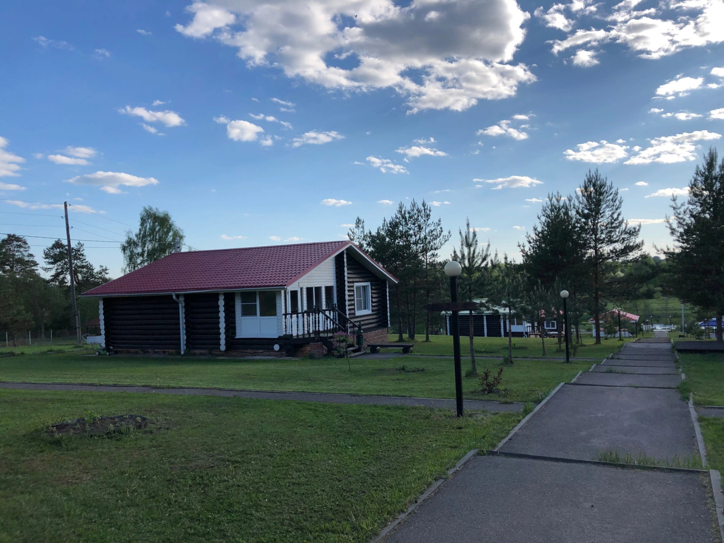 Отель Загородный Лежневская Лагуна