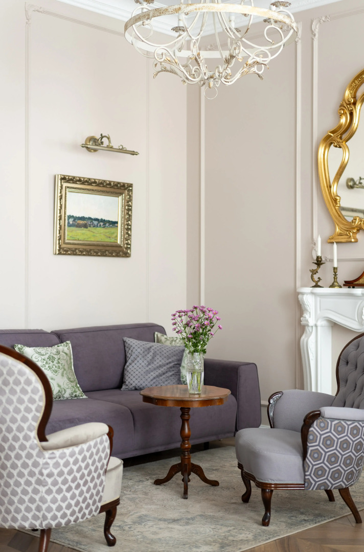 Квартира Дом Орлова с видом на Неву