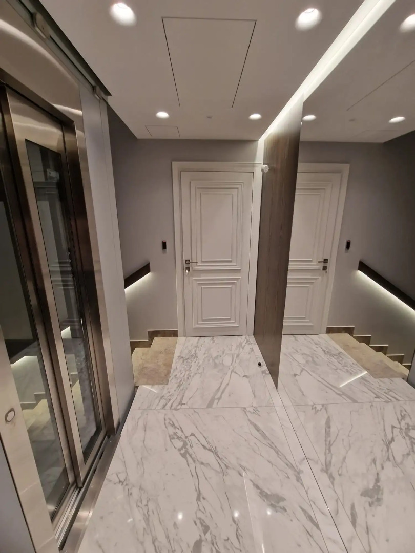 Апартаменты Le Dom Apartments