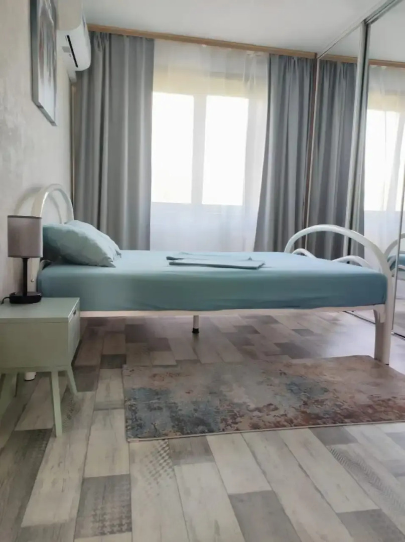 Квартира на Тополиной улице