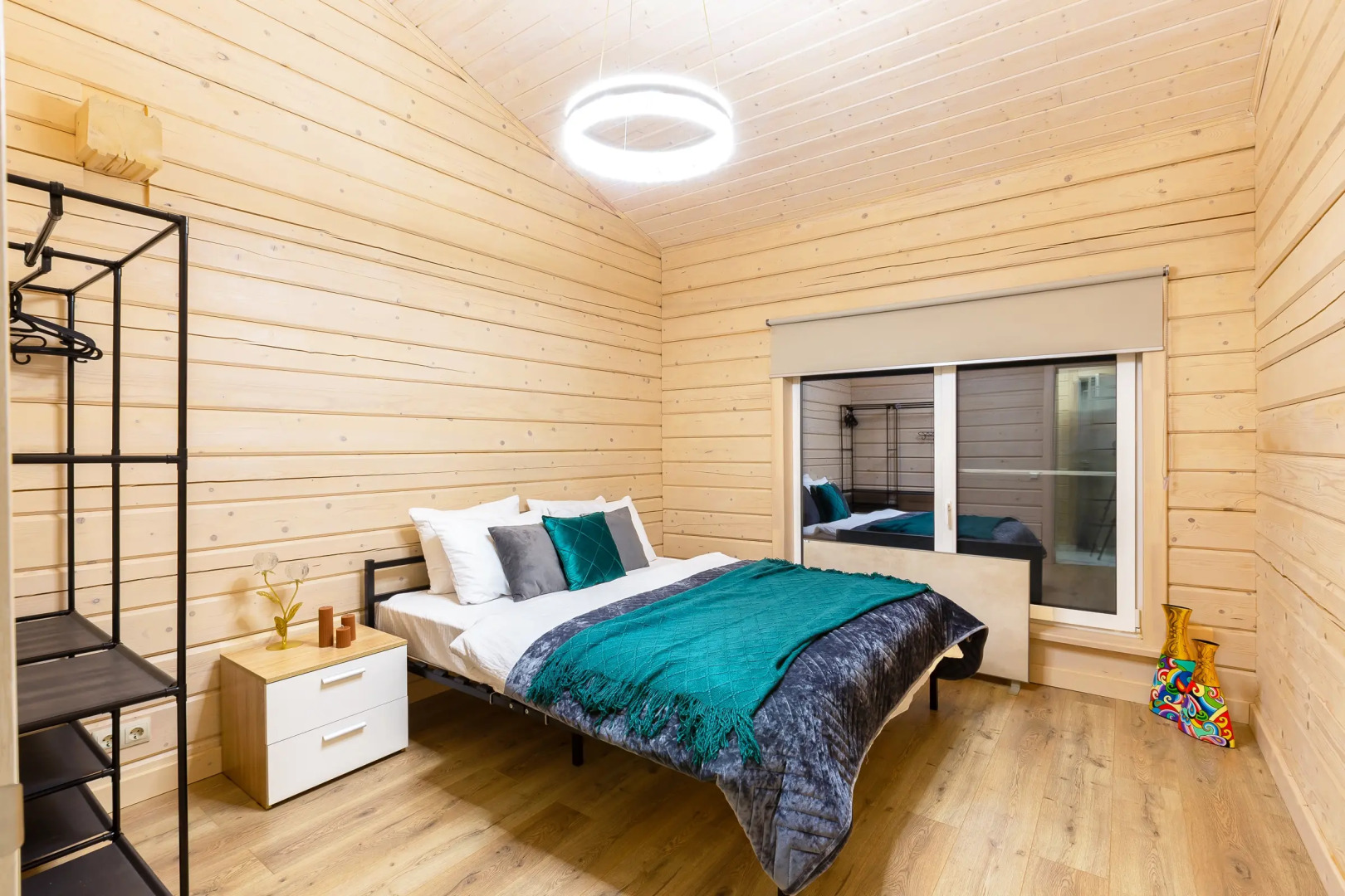 Частный дом Solar house 1