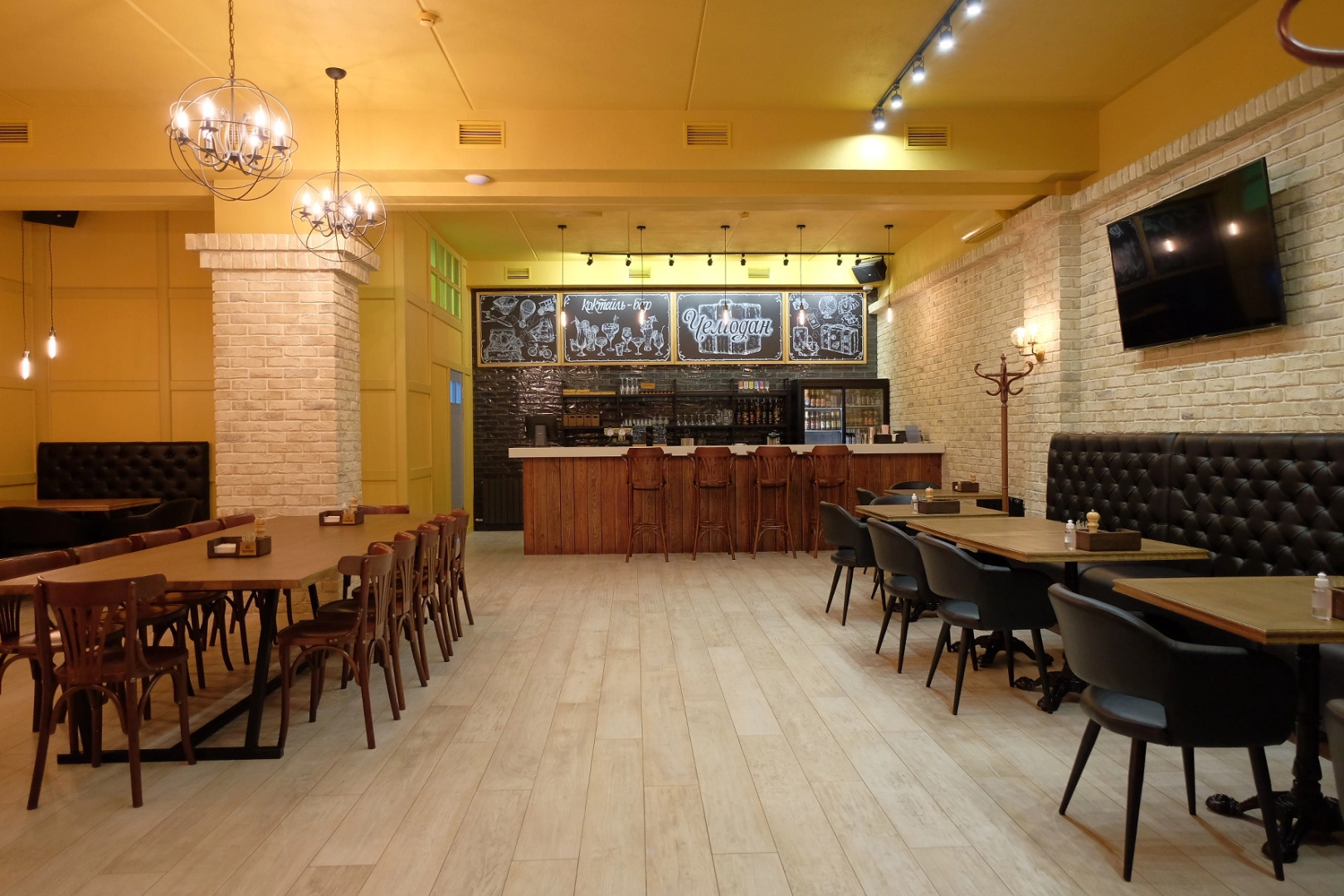 Отель Чемодан