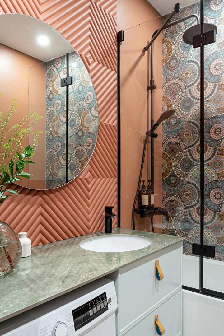 Апартаменты Soul of Kazan: Pink Sunset