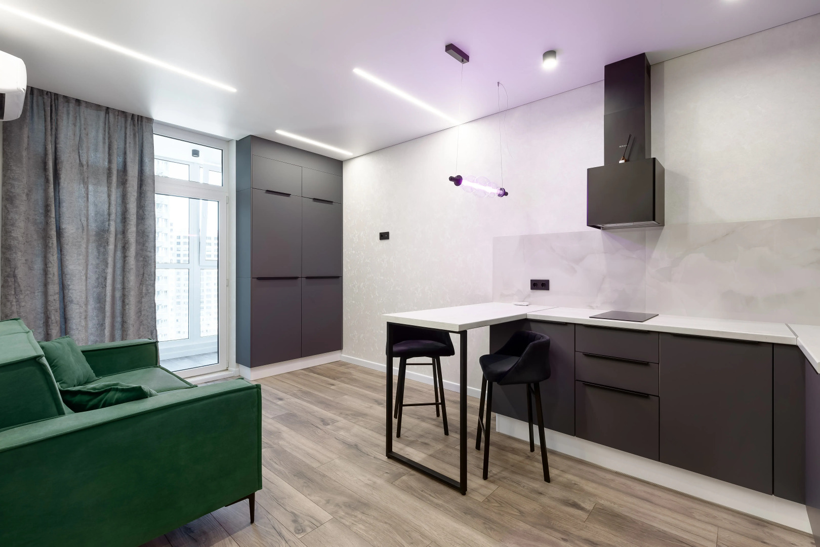 Квартира комфортная ЖК Левобережный