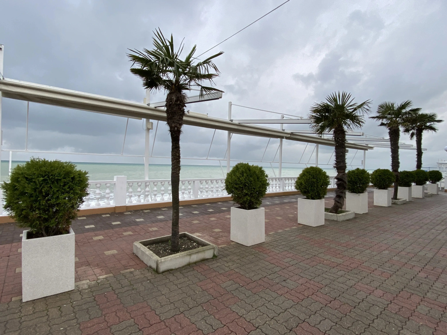 Меблированные комнаты Юг