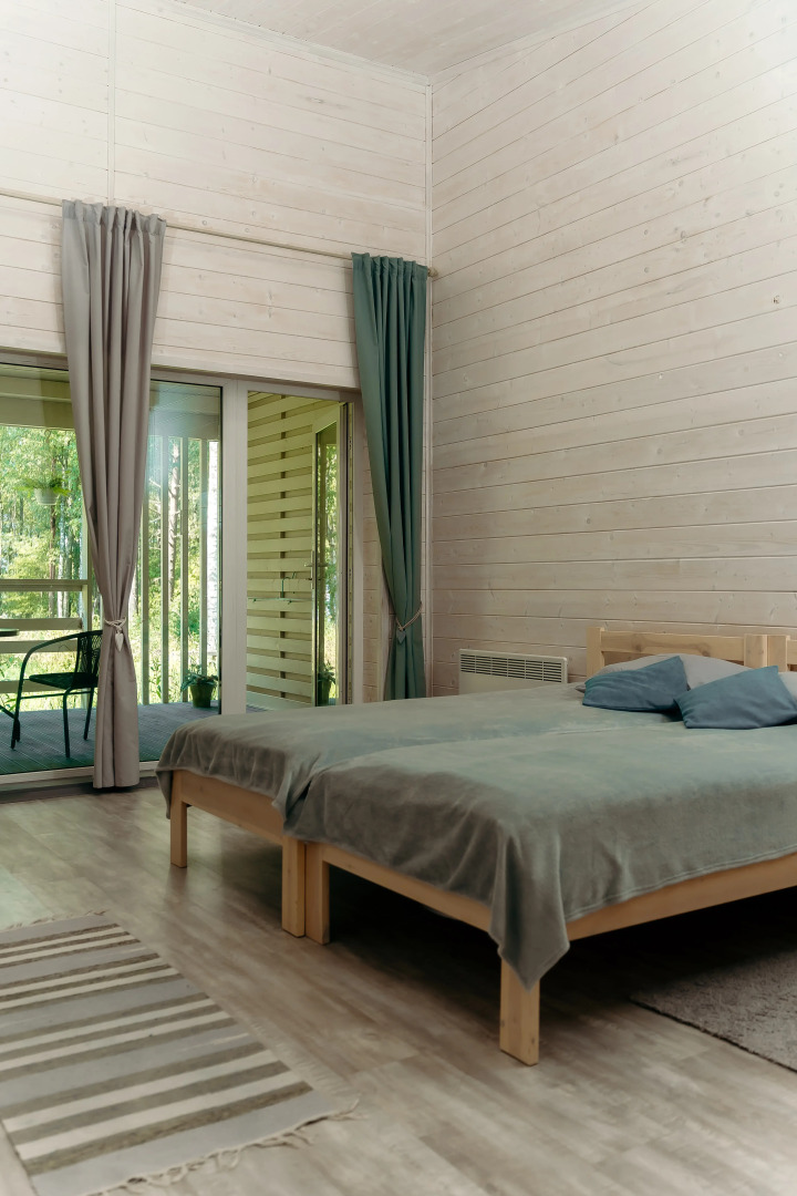 Эко Апартаменты на берегу красивого озера