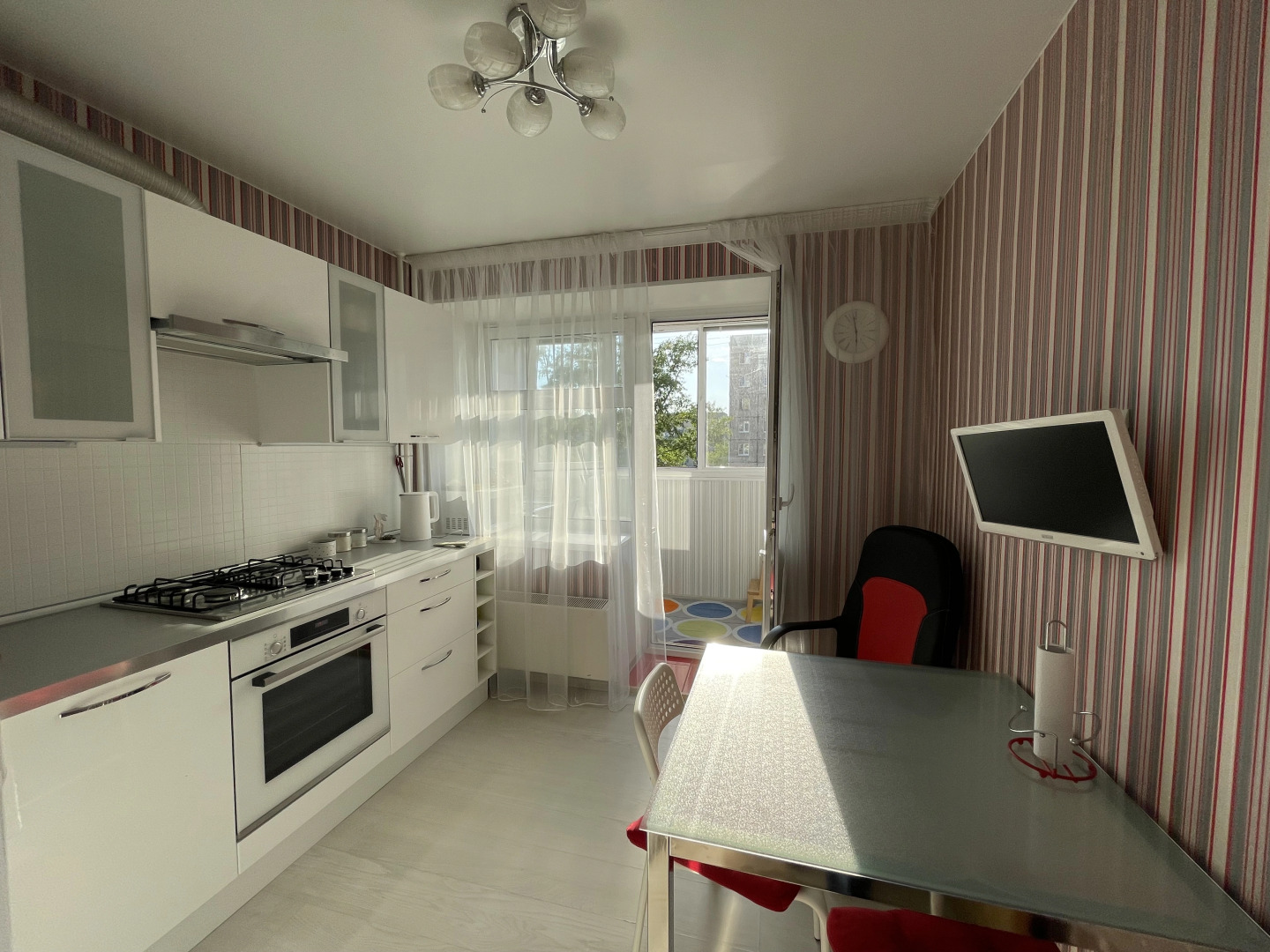 Квартира на Народной 52