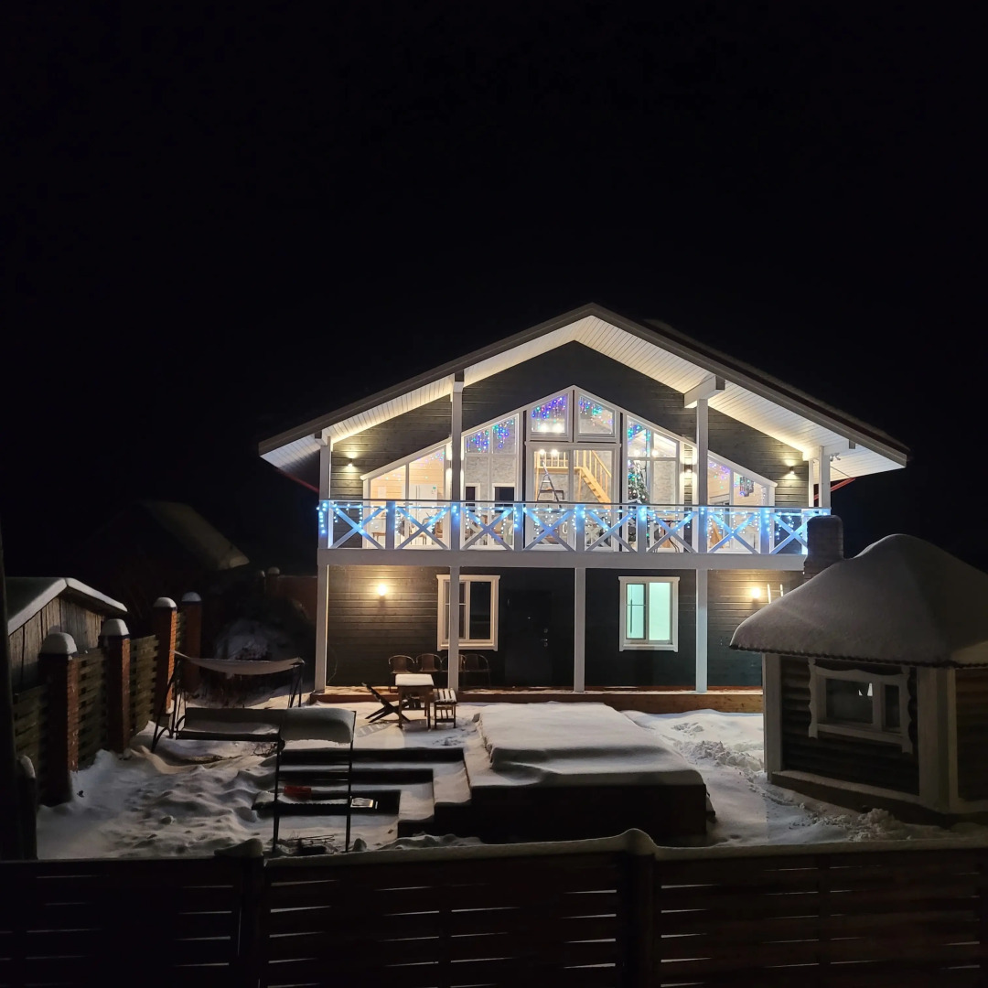 База отдыха Часовенская